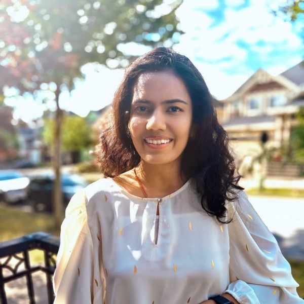 Photo of Krunali Katoriwala, MACP